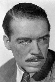 William Haade as Gerald Messenger in A Scream in the Dark 1943