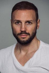 Andreas Utterhall as Falken in Tillbaka till Bromma 2014