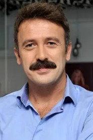 Reha Beyoğlu as Recep Tayyip Erdoğan in Reis 2017