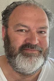 Heine Ankerdal as Lastbilchauffør in Where Have All the Good Men Gone 2016