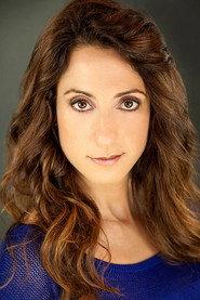 Anne-Marie Saheb as Bess in Sweeping Forward 2014