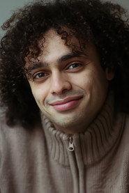 Ryan Daoudi as Elias in Underdog 2023