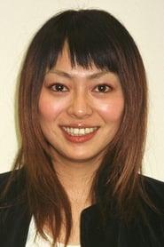 Sie Kohinata as Toshiko Momojiri in Shark Skin Man and Peach Hip Girl 1999