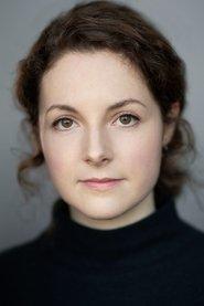 Eva Feiler as Venetian Comms Officer in RSC Live: Othello 2015