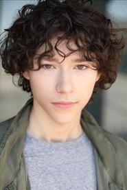 Antonio Raul Garcia as Tate in Pilgrim 2019