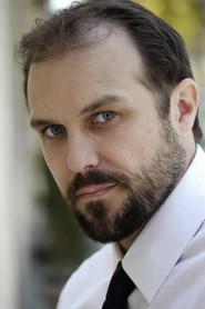 Ben Straley as Bernie in The Show Can't Go On! 2021