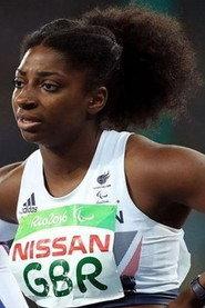 Kadeena Cox as Self in The Big Fat Quiz of Sport 2023