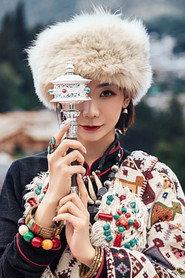 Wang Yiyi as  in Dead Silence 2023