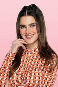 Karina Flores as Student Teacher in CACOPHONY 2023