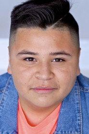Calvin Benuto as Juan in Jesus Rides a Harley 2019