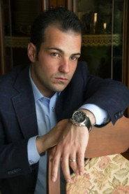 Vincenzo Pacilli as Capo scorta in The White Space 2009