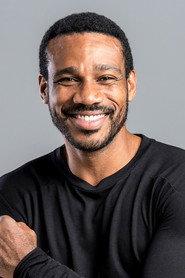 Harding Junior as Pastor Tony in Boy Soul Man Heart 