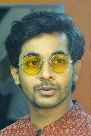 Jeet Sundor Chakraborty as in Sobuj Choshma 2019