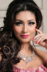Baby Margaretha as Anti in Flight 574 Tragedy 2012