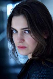 Sarah Haváčová as Betty Smetanová in Smetana 2024