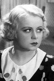 Maria Chmurkowska as Lolo's Aunt in Bolek i Lolek 1936