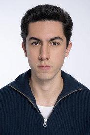 Daniel Santibáñez as Sergio in Desafane 2023