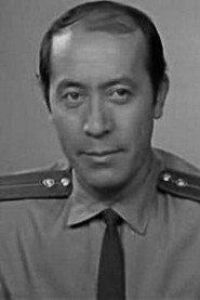 Radzhab Adashev as Bazarbai in Abdulladzhan, or Dedicated to Steven Spielberg 1992