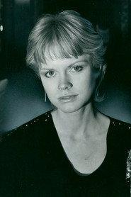 Emma Relph as Liz in In the Secret State 1985