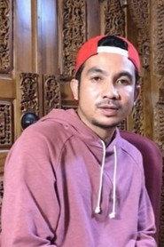 Ricky Komo as Uli in Melukis Harapan Di Langit India 2024