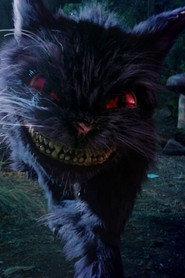 Anferny Beutel as The Cheshire Cat in Alice & the Mad Hatter