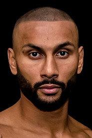 Kayne Clarke as Self in Brock Jarvis vs. Marlon Paniamogan 2023