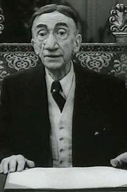 Marcel Lévesque as Mourier - son médecin in My Father Was Right 1936