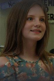 McKinsley Green as 4th grade Caroline Campbell in A Love Letter from Heaven 2023