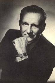 Nils T. Granlund as Nils T. 'Granny' Granlund (as N.T.G.) in Rhythm Parade 1942