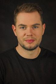 Adam Gradowski as Stefan 'Guzek' Guzkowski in The Hater 2020
