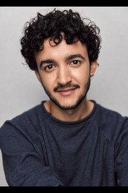 Ahmad Maher as Randal in A Yarn.