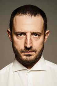 Nikola Đuričko as Igor in The Machine 2023