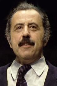 Lew Palter as Justice Benjamin Halperin in First Monday in October 1981