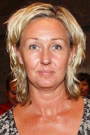 Lena B. Nilsson as Fredrika in Damen i handskdisken 1992