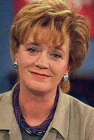 Cecile Heuer as Mw. De Vries in Theo en Thea en de ontmaskering van het tenenkaasimperium 1989