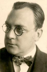 Jules Verstraete as Gerard in Klokslag twaalf 1936