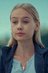 Lene Deike as Lydia in Fisch im Fell 2023