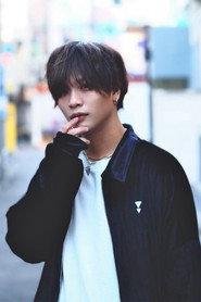 Ren Ujiie as Jin Makoto in CRUD 2023