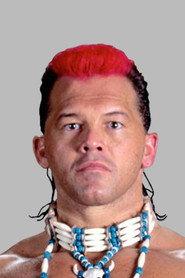 Chris Chavis as Tatanka in WWE Survivor Series 1994 1994