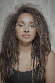 Anahí Beholi as Prostituta in The Invisible Hand 2017