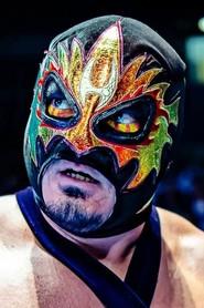 Hechicero as Hechicero in ROH Death Before Dishonor 2025 2025