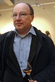 Andrey Erofeev as The Gallerist in The Way of Samodelkin 2009