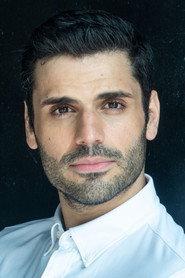 Kiril Mitev as Ken in An Ice Palace Romance 2023