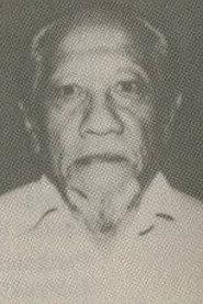 Mustajab Budhrasa as  in Bintang Baru 1954