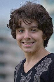Luan Assimos as Daniel in The Warrior Didi and the Ninja Lili 2008