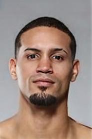 Jan Carlos Rivera as Self in Josh Taylor vs. Teofimo Lopez 2023