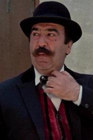 Henrik Alaverdyan as in Eastern Dentist 1982