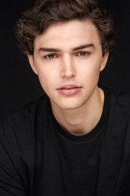 Forrest Anthony as Young Austin in Debbie Macomber’s Joyful Mrs. Miracle 2024