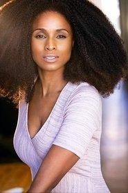 Tiffany Black as Nicole in Trophy Wife 2022