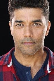 Barry Newell as Police Officer Torres in CHORUS 2022
